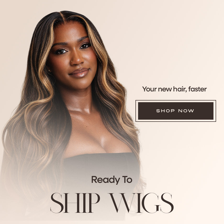 Ready to Ship Wigs
