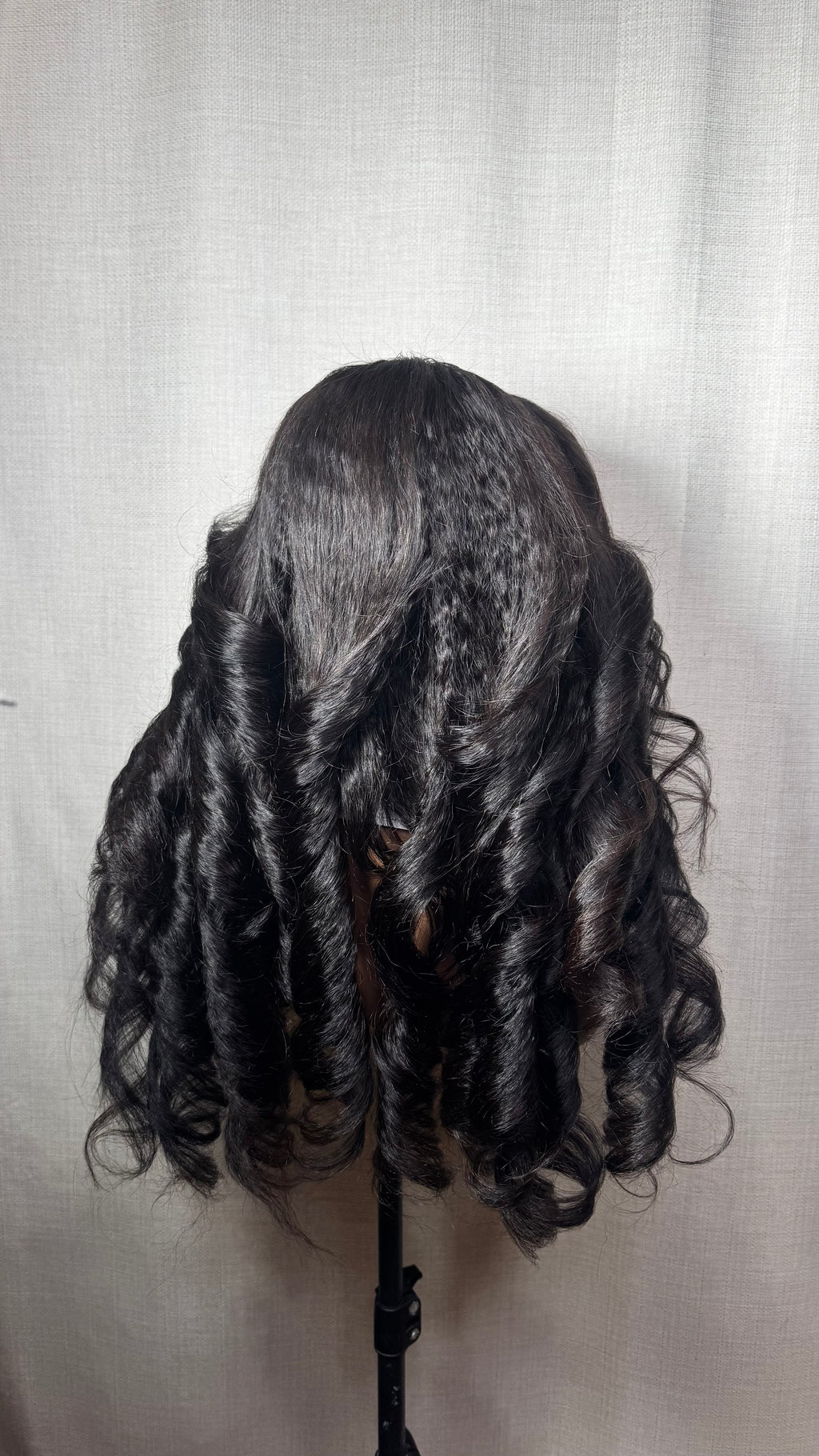Kinky Straight Wig