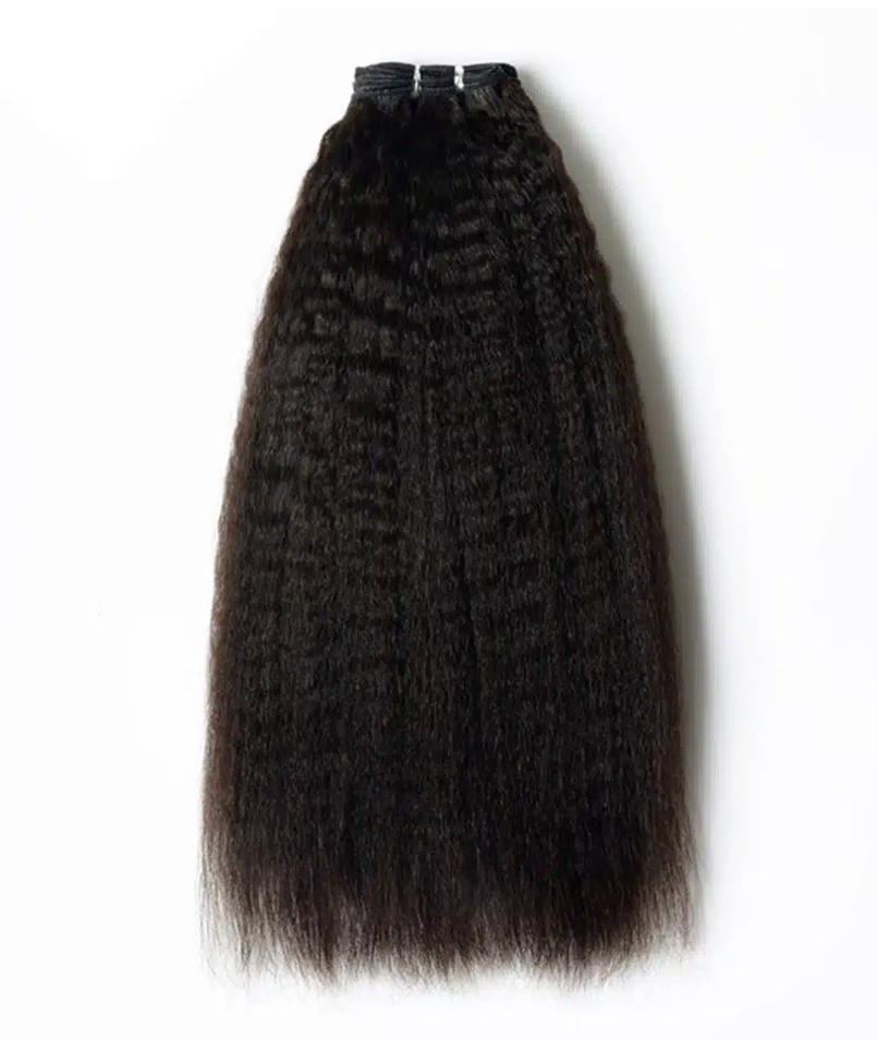 Kinky Straight Bundle