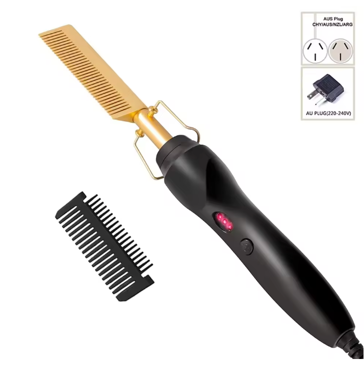 Hot Comb